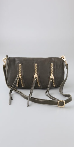 Linea Pelle Alex Mini Cross Body Bag