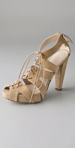 Loeffler Randall Addison Suede Platform Sandals : loeffler randall suede platform sandals chunky heel platform sandals strappy sandals