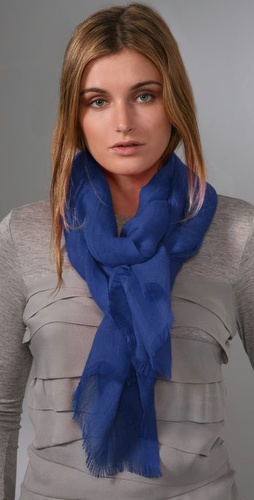 Love Quotes Wrap Scarf Benefitting Haiti