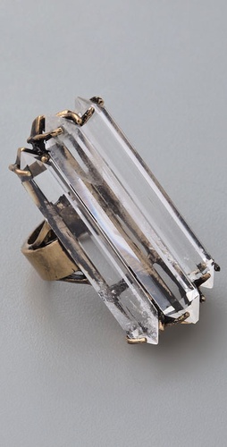 low luv armor knuckle ring. Low Luv x Erin Wasson Triple