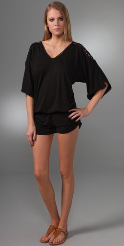 L*Space Callisto Cover Up Romper