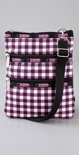 Lesportsac Rodeo Kasey Mini Messenger Bag