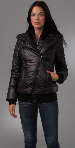 Mackage Melanie Hooded Puffer Jacket