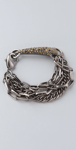 Made Her Think Talons N Chains Bracelet