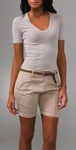 Madewell Flat Stud Belt