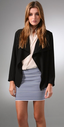 Madewell Cascade Blazer