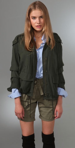 Madewell Windy Day Jacket
