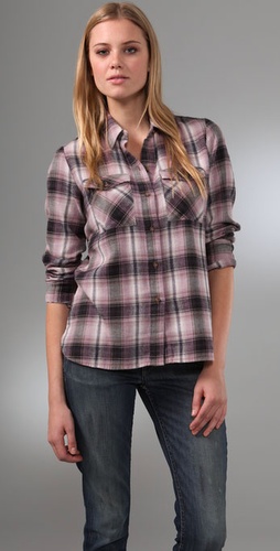 Madewell Ballard Boyshirt