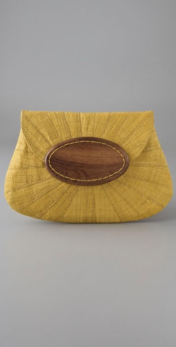 Mar Y Sol Opal Clutch