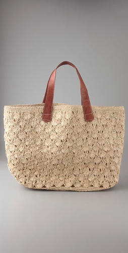 Mar Y Sol Valencia Beach Tote