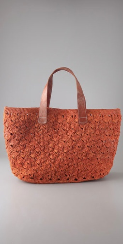 Mar Y Sol Valencia Beach Tote