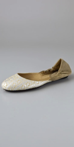 Maloles Balantina Suede Flats