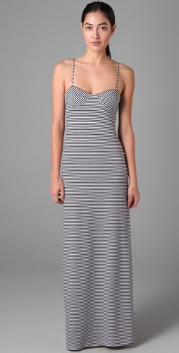 Mara Hoffman Bustier Long Dress Mara Hoffman Bustier Long Dress