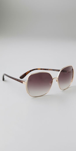 Marc by Marc Jacobs Slim Line Sunglasses