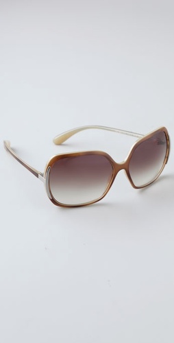 Marc by Marc Jacobs Oversized Sunglasses