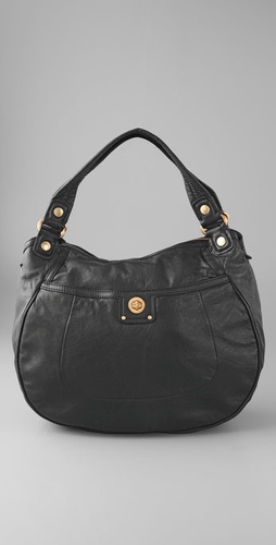 Marc by Marc Jacobs Totally Turnlock Jude Hobo