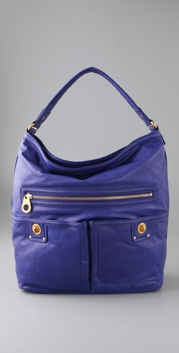 Marc by Marc Jacobs Totally Turnlock Faridah Shoulder Bag