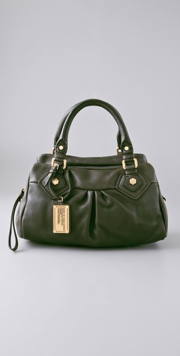 Marc by Marc Jacobs Classic Q Baby Groovee Satchel