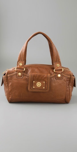 Marc by Marc Jacobs Totally Turnlock Benny Satchel