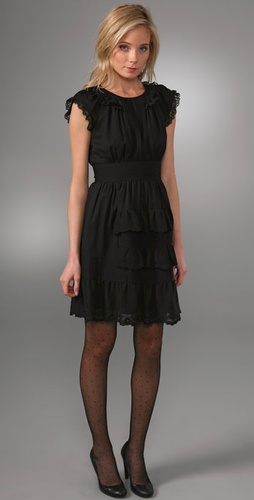 Marc by Marc Jacobs Miriam Lace Dress