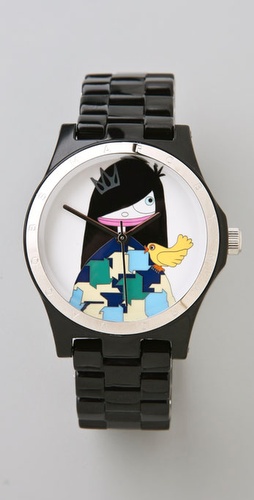 Marc by Marc Jacobs Miss Marc Watch