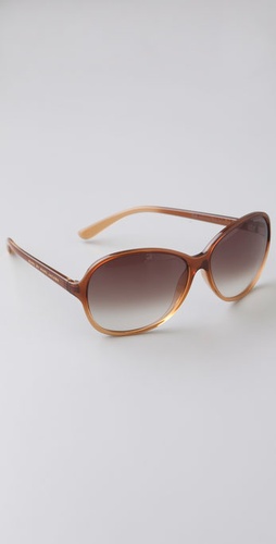 Marc by Marc Jacobs Tonal Sunglasses
