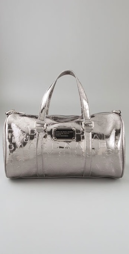 Marc by Marc Jacobs Logo Travel Mirror Fast Bag