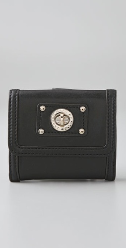 Marc by Marc Jacobs Totally Turnlock Small French Purse