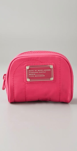 Marc by Marc Jacobs Pretty Nylon Mini Cosmetic Case