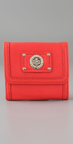 Marc by Marc Jacobs Totally Turnlock Small French Purse
