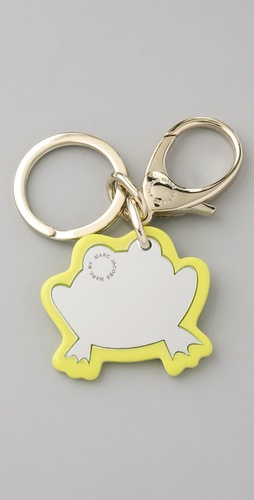 Marc by Marc Jacobs Frog Bag Charm
