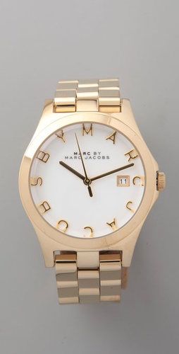 Marc By Marc Jacobs Henry Watch