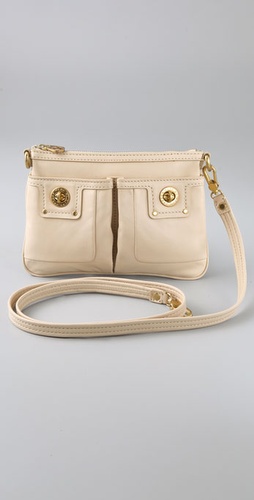Marc by Marc Jacobs Totally Turnlock Percy Cross Body Bag
