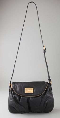 Marc by Marc Jacobs Classic Q Natasha Messenger Bag