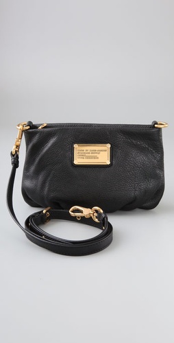 Marc by Marc Jacobs Classic Q Percy Cross Body Bag