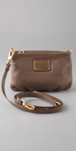 Marc by Marc Jacobs Classic Q Percy Cross Body Bag