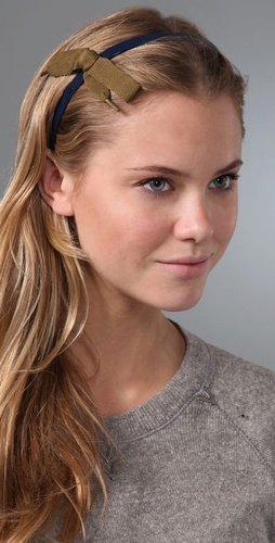 Marc By Marc Jacobs Peony Headband