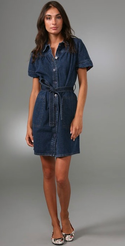 Marc By Marc Jacobs Vintage Denim Dress