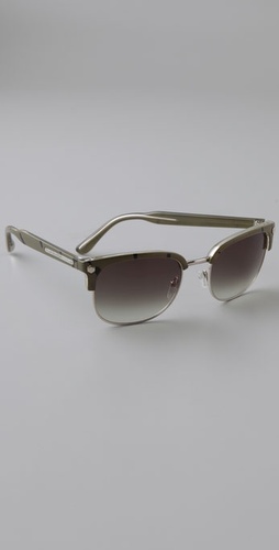 Marc By Marc Jacobs Safari Dot Sunglasses