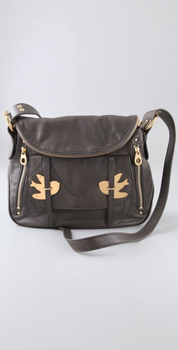 Marc by Marc Jacobs Petal to the Metal Natasha Messenger Bag