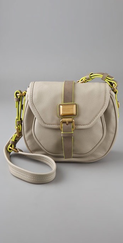 Marc by Marc Jacobs Saddlery Cadet Bag