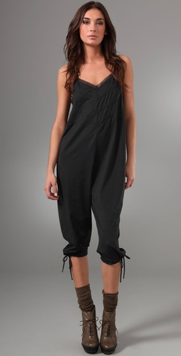 Marc by Marc Jacobs Celeste Silk Romper