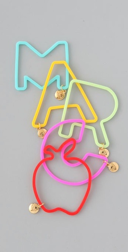 Marc by Marc Jacobs Marc Jelly Bracelet Set
