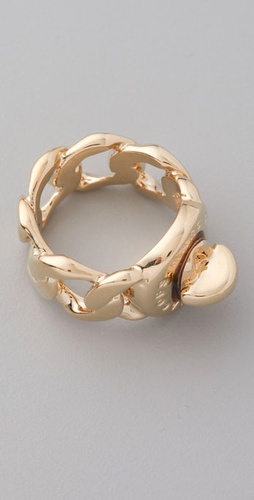 Marc by Marc Jacobs Katie Turnlock Ring