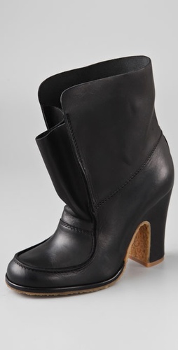 Maison Martin Margiela Work Moc Booties