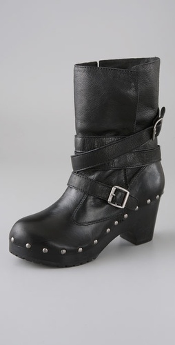 Matisse Footwear Nixie Clog Booties