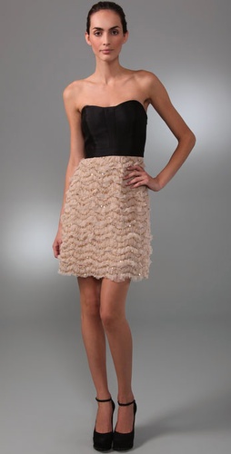 Milly Juliet Cocktail Dress