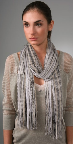 Advice On Crochet+Scarf+Patterns crocheting knitting Missoni Crochet Scarf