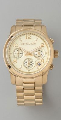 Michael Kors Jet Set Sport Watch