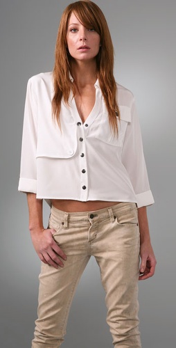 Madison Marcus Engage Blouse
